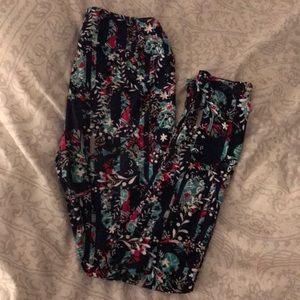 Lularoe OS Leggings